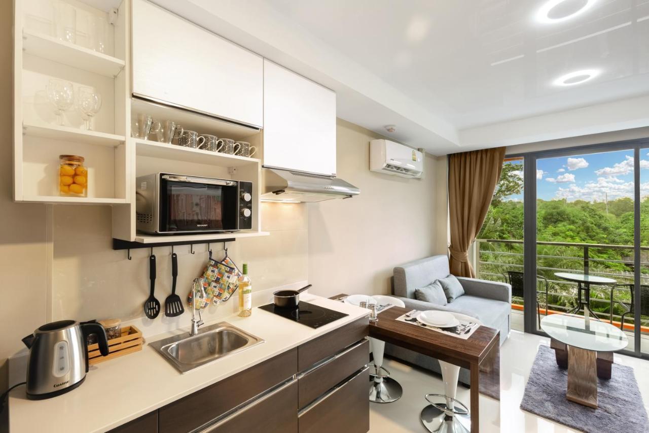 Mai Khao Beach Condotel 2322 Ban Bo Sai Klang Exterior photo
