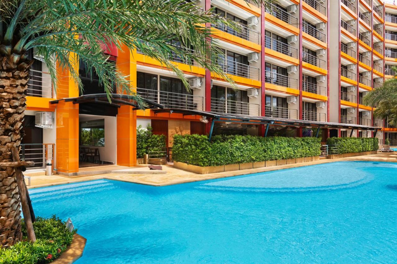 Mai Khao Beach Condotel 2322 Ban Bo Sai Klang Exterior photo