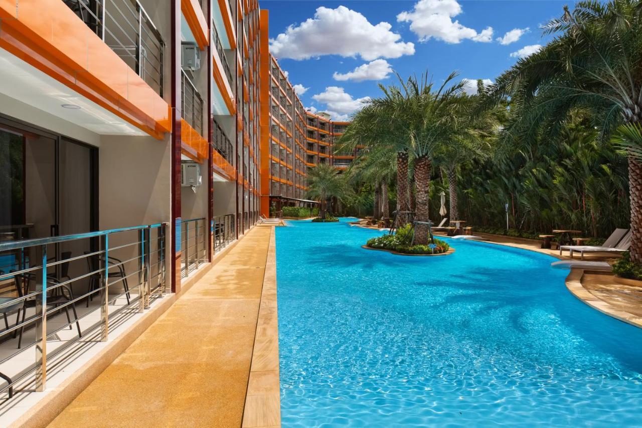Mai Khao Beach Condotel 2322 Ban Bo Sai Klang Exterior photo