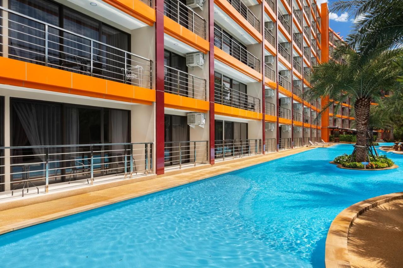 Mai Khao Beach Condotel 2322 Ban Bo Sai Klang Exterior photo